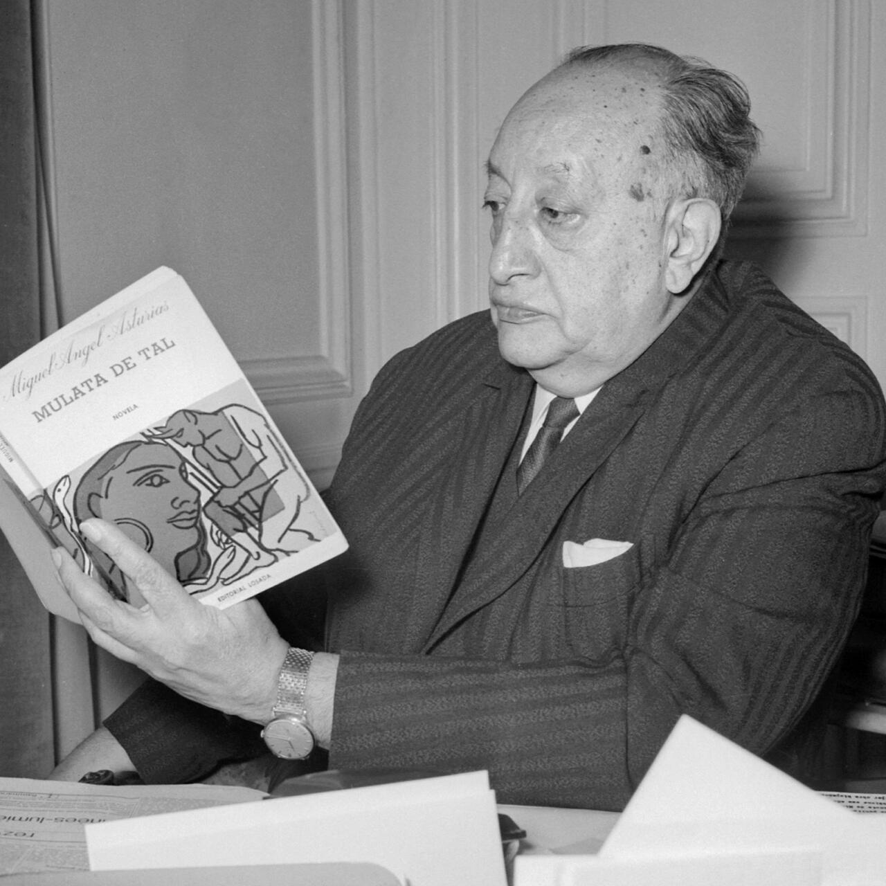 Miguel Ángel Asturias sigue siendo una figura clave para entender la literatura guatemalteca.jpg